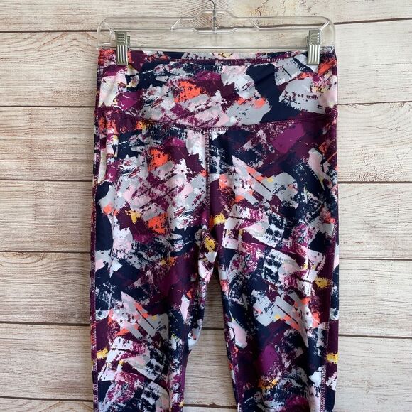 TWO‎ PAIR OF ZELOS LEGGINGS - Picture 8 of 11